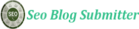 Seo Blogs Submitter
